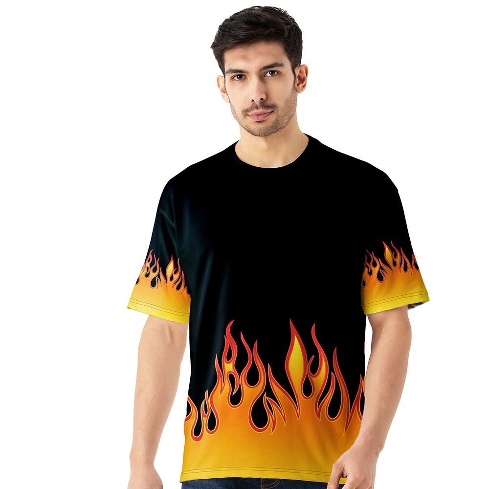 oversized jersey, black fire oversized jersey, flame oversized t shirt men, fire oversized jersey streetwear, oversized flame print t shirt, baggy fire oversized jersey men, cool black flame oversized tee, trendy oversized flame jersey, streetwear oversized fire t shirt, flame graphic oversized jersey
