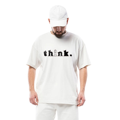 oversized t shirt for men  
drop shoulder t shirt  
men’s graphic t shirt  
chess t shirt  
think t shirt  
oversized cotton t shirt  
streetwear oversized t shirt  
cool t shirts for men  
baggy men’s t shirt  
mens oversized tee online
