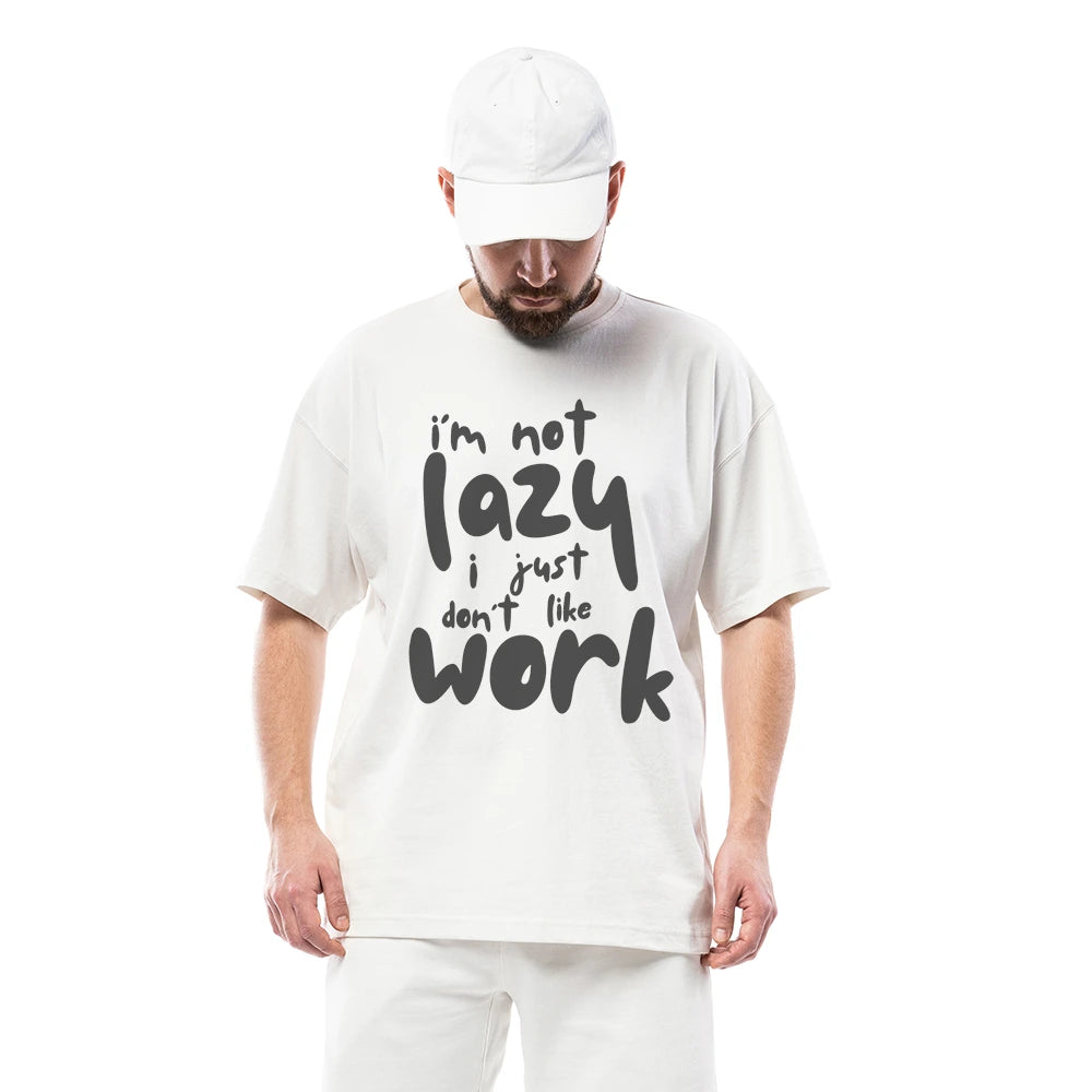 oversized t-shirts for men, funny graphic t-shirt, drop shoulder t-shirt, 100% cotton loose fit tee, casual streetwear t-shirt, men's graphic tee, baggy fit t-shirt