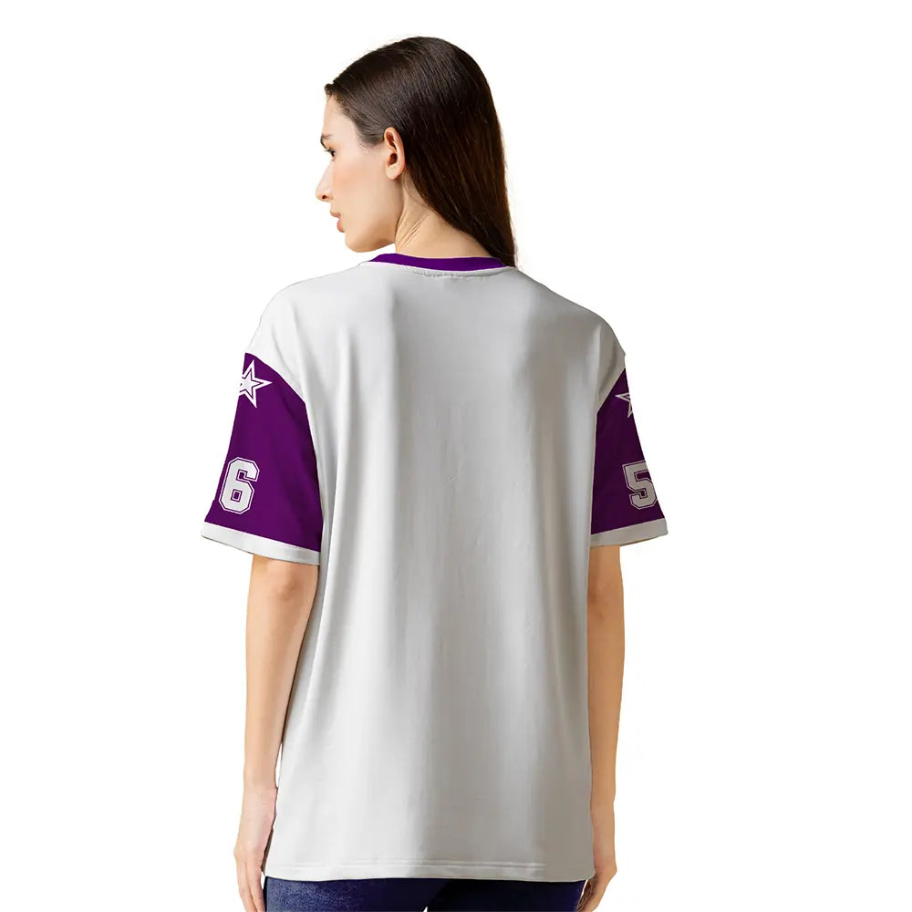     women oversized jersey,
    oversized jersey t shirt women,
    varsity jersey t shirt women,
    oversized sports t shirt women,
    number print jersey women,
    women streetwear jersey tee,
    relaxed fit jersey t shirt,
    oversized athletic t shirt women,
    buy oversized jersey t shirt women,
    varsity 56 jersey women