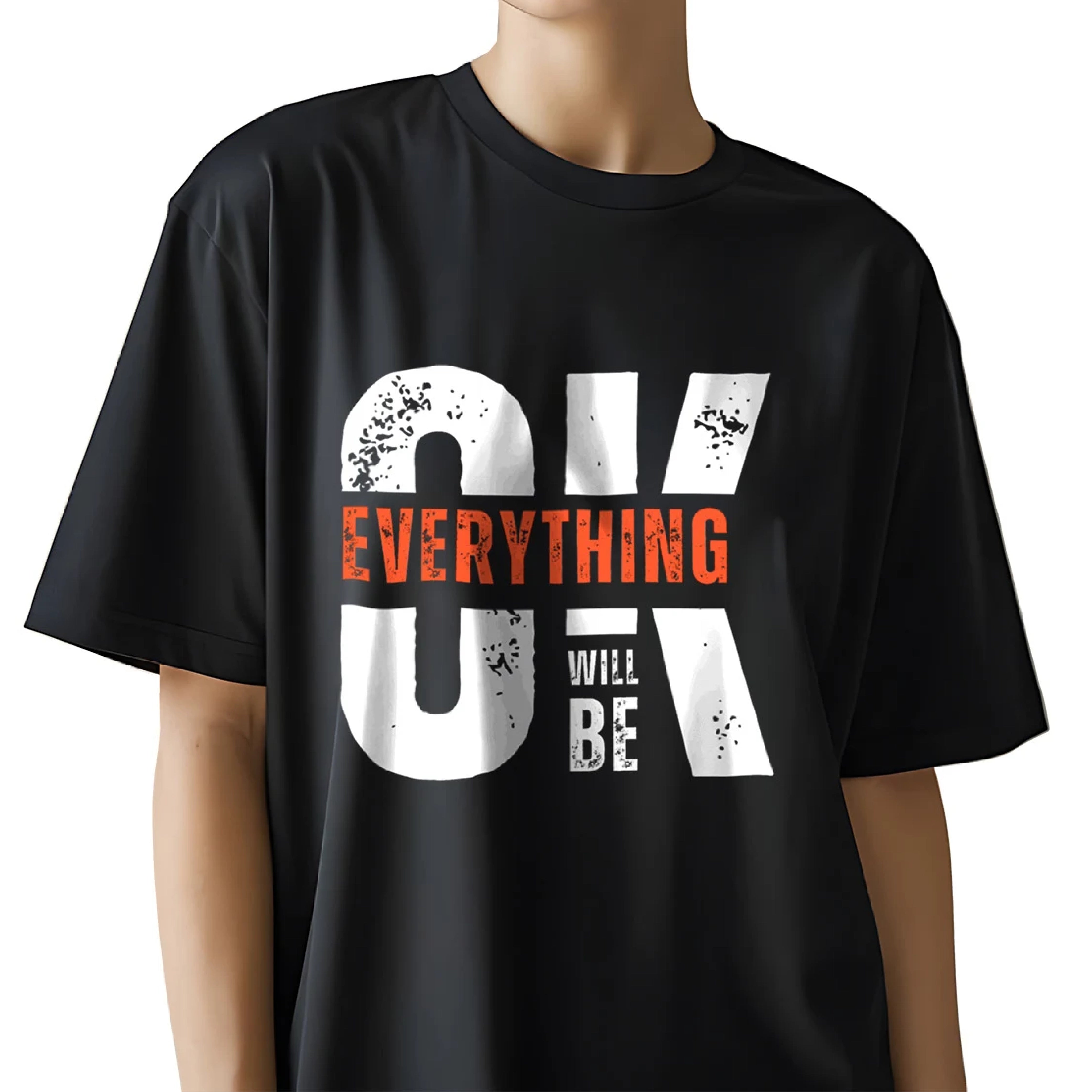 versized T-shirt, Oversized black T-shirt, Baggy T-shirt for girls, Black cotton T-shirt, Graphic printed T-shirt, Drop shoulder T-shirt, Loose fit T-shirt, Buy oversized T-shirts online, Oversized T-shirt for girls India, Trendy oversized T-shirt, Stylish oversized T-shirt,