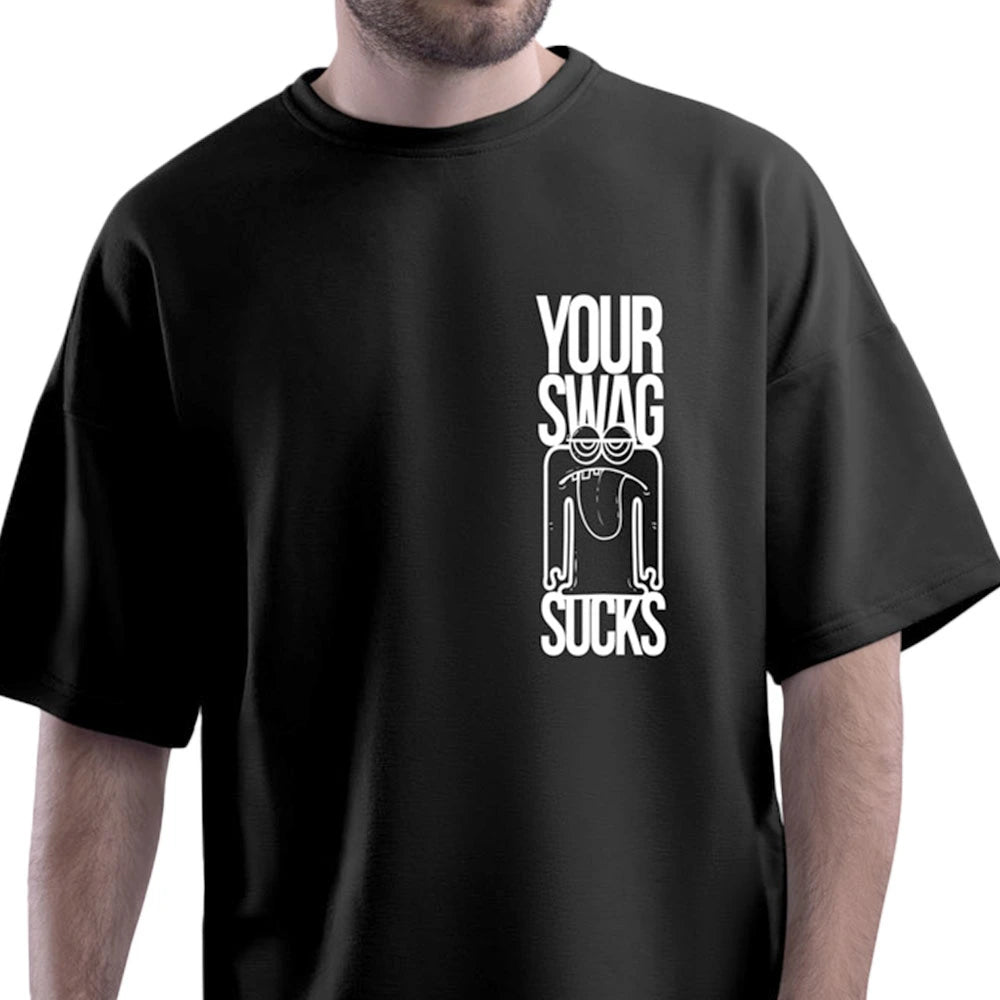 Over size tee 
Printed t shirts for men 
Down shoulder tees 
Printed Over Sized tees 
Streetwear t shirts