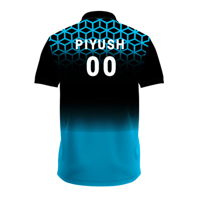 Personalised Cricket Polo Jersey for Club Teams |  Polo Tee - 2026 Edition