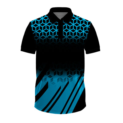Personalised Cricket Polo Jersey for Club Teams