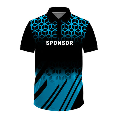 Personalised Cricket Polo Jersey for Club Teams |  Polo Tee - 2026 Edition