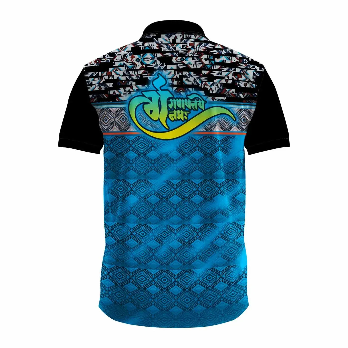 Shri Ganraya jersey, Ganpati jersey, Bappa t-shirts, Ganpati t shirts, Ganpati tee shirts, Bappa jersey, Ganpati festival dress, Ganesh Chaturthi t-shirts, Ganpati printed jersey, Ganpati dress for men, Ganpati bhakti wear, devotional t-shirts, Ganpati clothes 2025

