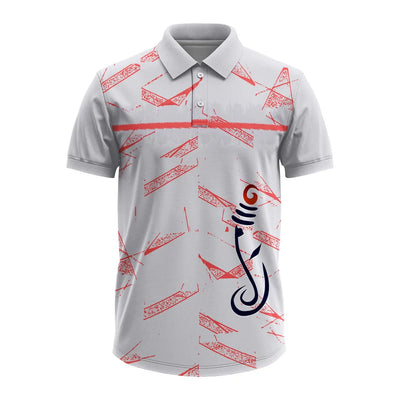 Spiritual Ganpati Polo Jersey