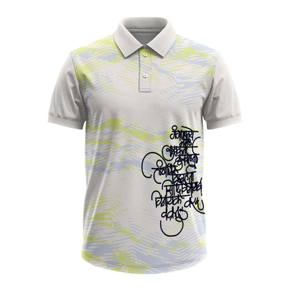 ganpati bappa polo t shirt, ganpati calligraphy t shirt, jersey festival wear men, spiritual polo t shirt, ganesh chaturthi group t shirt, ganpati graphic jersey, collar neck t shirt for men, ganpati slogan t shirt, half sleeves polo jersey, designer ganesh t shirt