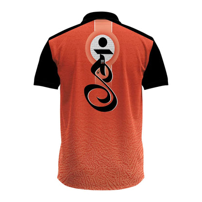 ganpati bappa jersey, jai ganesh polo t shirt, ganesh chaturthi tshirt, buy ganpati jersey online, order ganpati t shirt, hindu festival jersey, sanskrit calligraphy shirt, jai symbol t shirt, half sleeve collar t shirt for men, visarjan group dress, ganpati polo tshirt for men

