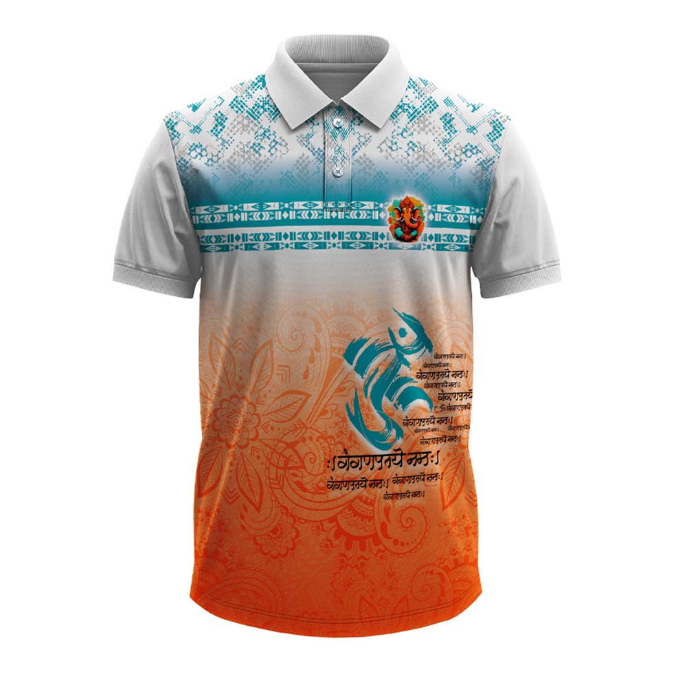 Ganpati Polo Jersey