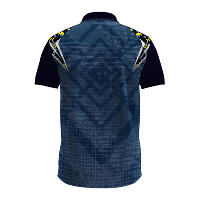 Ganpati jersey, Ganpati t-shirt, polo neck Ganpati jersey, Ganesh Chaturthi outfit, Ganpati festival wear, Ganesh jersey for men, Bappa polo shirt, Ganpati mandal t-shirt, Ganpati design jersey, Ganpati utsav clothing, modern Ganesh jersey, devotional jersey