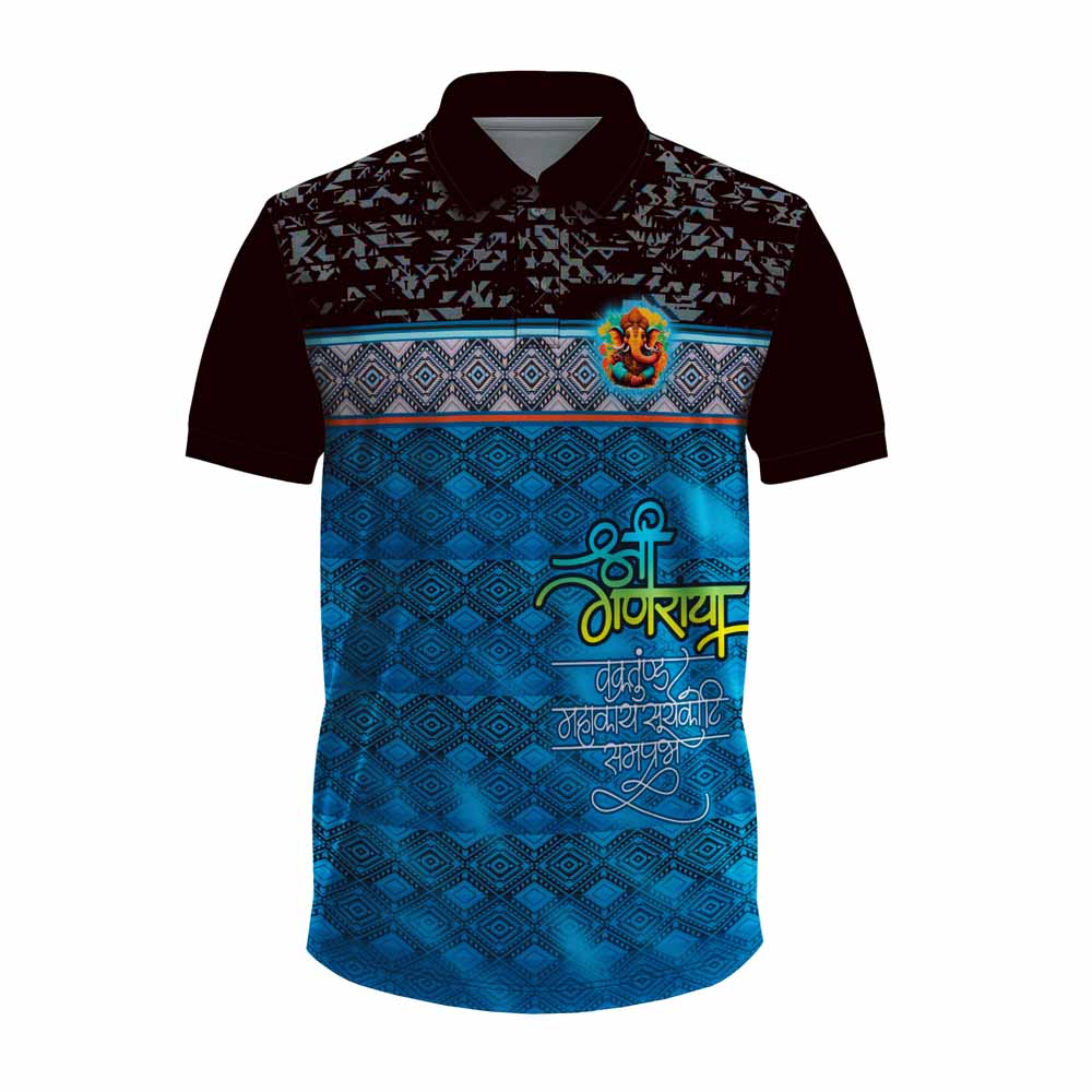 Shri Ganraya Ganpati Jersey
