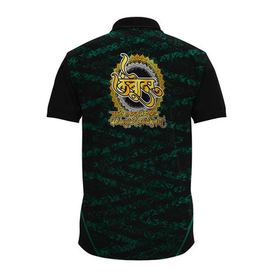 Ganesh Jersey, Ganpati Sportswear, Ganpati Team Jersey, Festival Polo Jersey