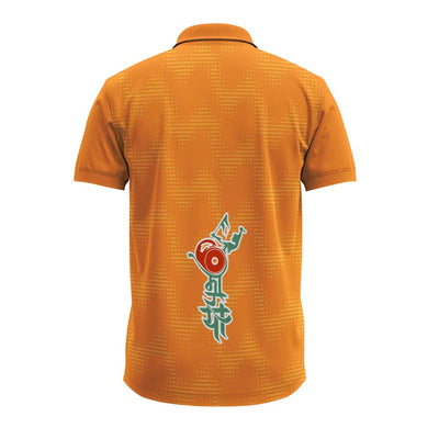 Ganpati Polo Jersey Back Design, Ganesh Chaturthi Sportswear, Ganpati Bappa Polo T-Shirt, Ganpati Festival Jersey, Ganpati Sportswear, Ganpati Collection
