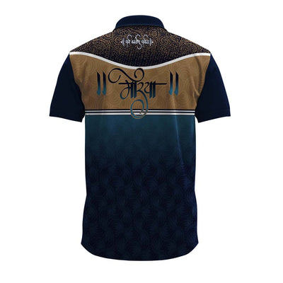 Ganesh Jersey, Ganpati Sportswear, Ganpati Team Jersey, Festival Polo Jersey