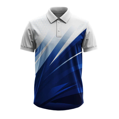 cricket jersey for men, cricket polo collar jersey, sublimation cricket uniform, custom cricket jersey name logo, men sports team jersey, blue cricket jersey design, professional cricket apparel, cricket training wear, cricket match jersey, sports t shirt for cricket, cricket uniform for teams, cricket jersey design online, premium sports jersey men, cricket team clothing, customized cricket sportswear