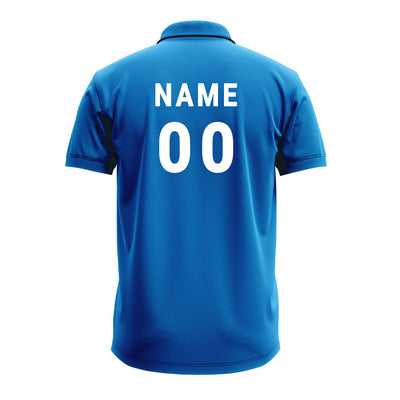 Custom Sports Jersey for Cricket | Personalised with Logo, Sponsor, Name & Number