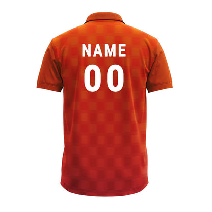Customised Cricket Polo Jersey for Corporate Teams, Sports Events & Fans