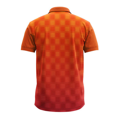 Customised Cricket Polo Jersey for Corporate Teams, Sports Events & Fans