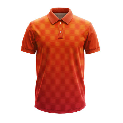Customised Cricket Polo Jersey for Corporate Teams, Sports Events & Fans