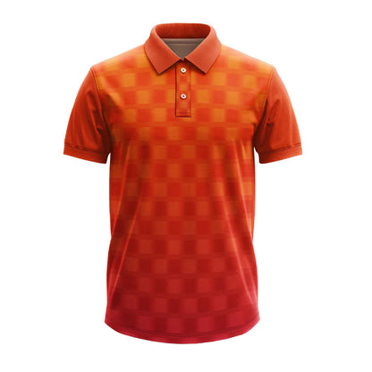 Customised Cricket Polo Jersey for Corporate Teams, Sports Events & Fans