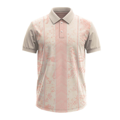 Custom Cricket Polo Jersey