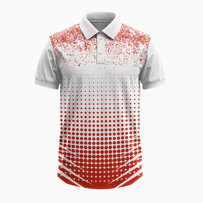 Custom Corporate Cricket Polo Jersey