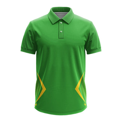 Custom Cricket Polo Jersey for Teams