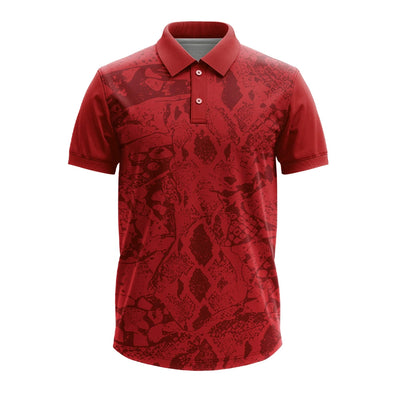 Premium Cricket Polo Jersey for Teams