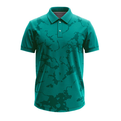 Custom Cricket Polo Jersey