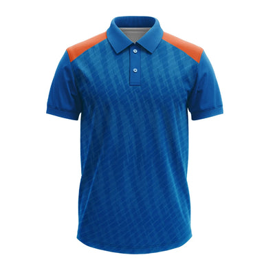 Custom India Fan Cricket Jersey