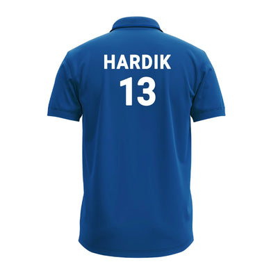 Pro Custom Cricket Polo Jersey |  Personalised Team Sportswear