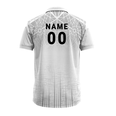 Custom Team Polo Jersey – Men’s Personalized T-Shirt with Logo, Name & Number