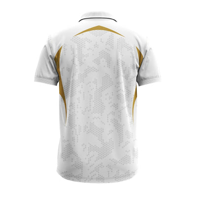 Men’s Personalised Sports Polo Jersey – Custom Teamwear Edition