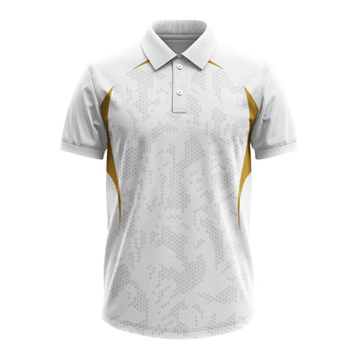 Men's Personalised Sports Polo Jersey