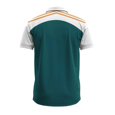Men’s Custom Fit Polo Sports Jersey – Personalised Performance Wear