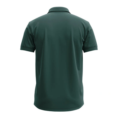 Elite Custom Polo Jersey for Men – Personalised Sports Performance T-shirt