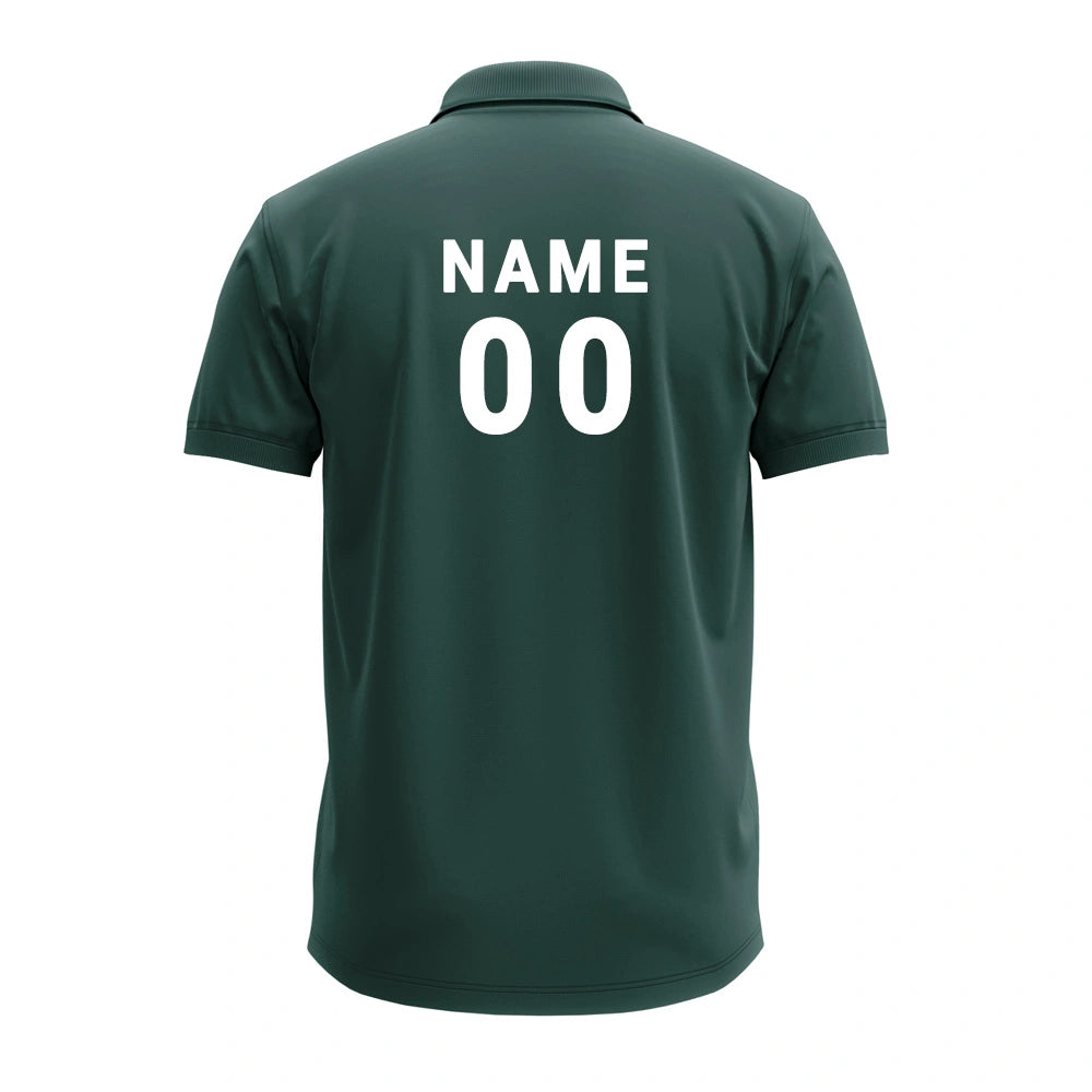 Elite Custom Polo Jersey for Men – Personalised Sports Performance T-shirt