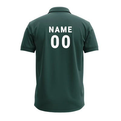 Elite Custom Polo Jersey for Men – Personalised Sports Performance T-shirt