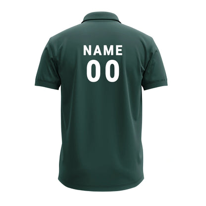 Elite Custom Polo Jersey for Men – Personalised Sports Performance T-shirt