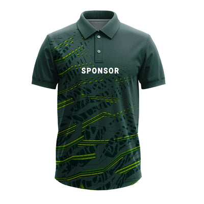 Elite Custom Polo Jersey for Men – Personalised Sports Performance T-shirt
