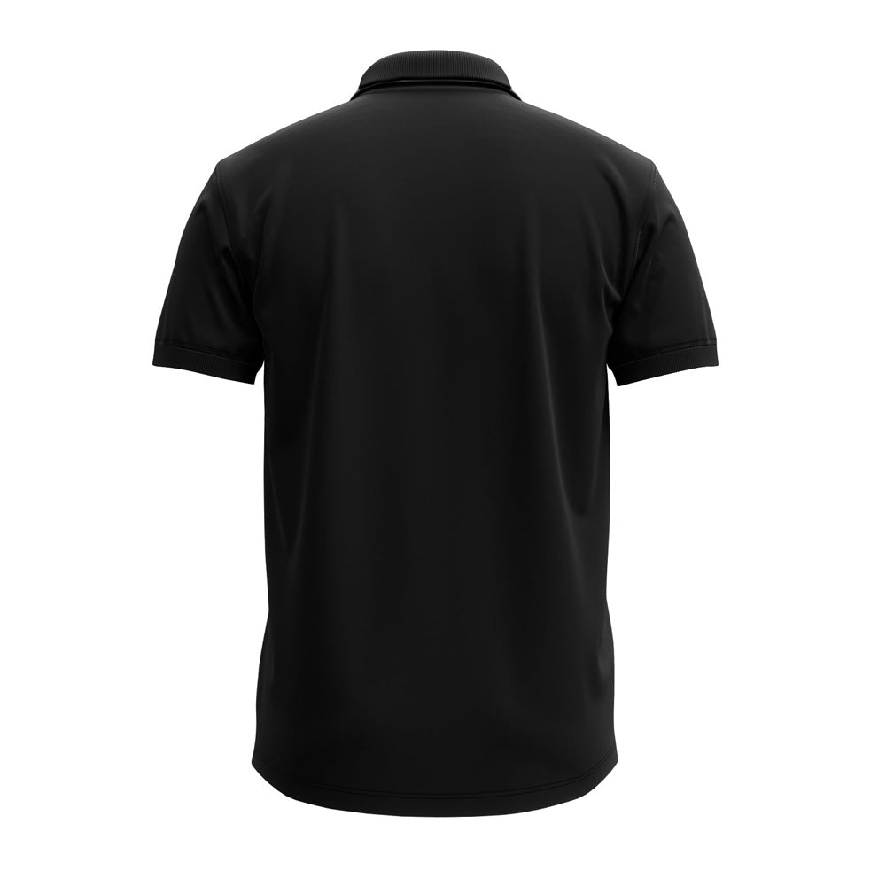 Men’s Custom Graphic Polo Jersey – Premium Breathable Slim Fit Designer Polo