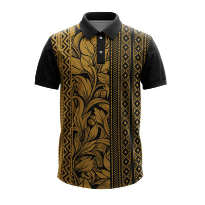 Premium Custom Cricket Polo Jersey for Men