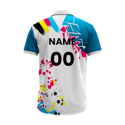 Personalized cricket polo Jersey,Cricket team polo jersey,Custom sports polo,Cricket polo neck jersey design,Polo neck cricket uniform,Cricket polo Jersey with name