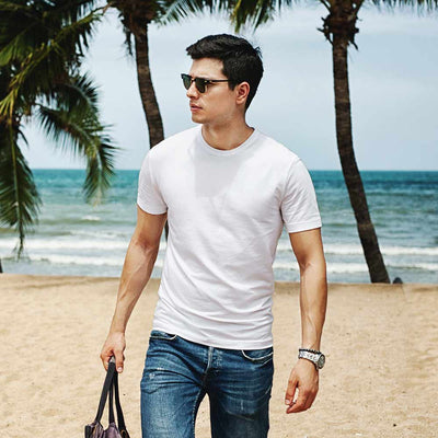 Men's Cotton T-Shirt