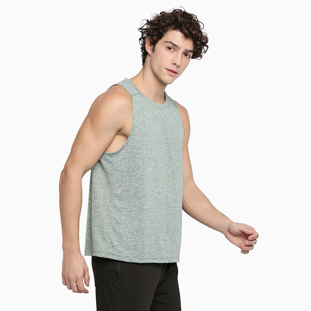 High-Performance Workout,Breathable Fabric Gym,Trendy Sports Tank Top,Ultra-Soft Gym Singlet,Athleisure Singlet for Men,Summer Workout Singlet