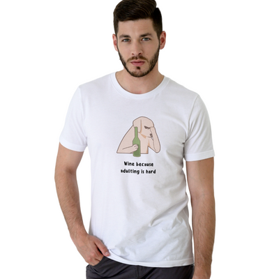 Premium Printed T-Shirt For Men