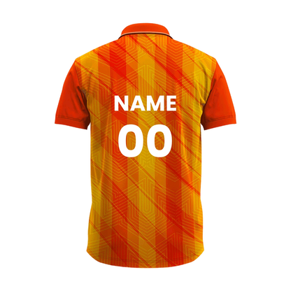 Polo sports jersey men,Team jersey custom print,Custom cricket jersey,Personalized match kit,Club sportswear custom,Training team t-shirts,Collared athletic Jersey

