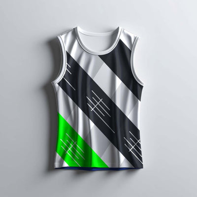Printed Singlets For Men