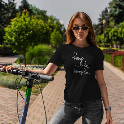 Stylish Women's Cotton T-Shirt